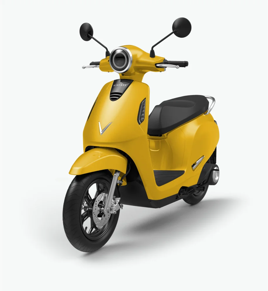 Xe máy điện VinFast Evo200