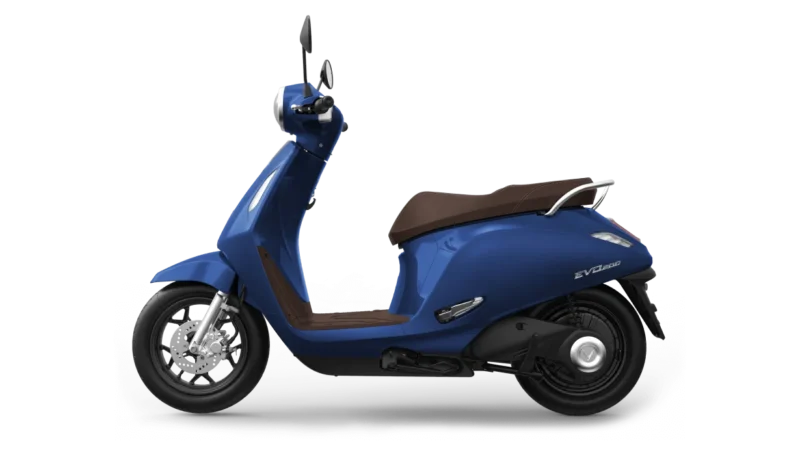 VinFast Evo200 - Ảnh 6