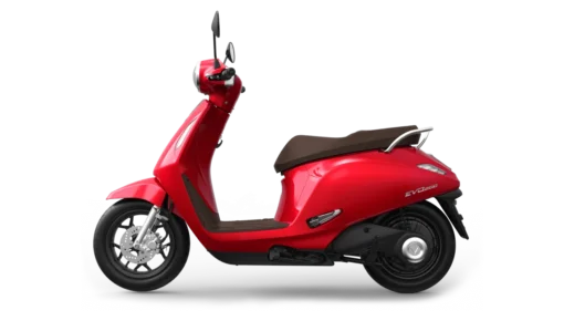 Xe máy điện VinFast Evo200 - Ảnh 4