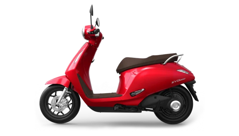 VinFast Evo200 - Ảnh 4