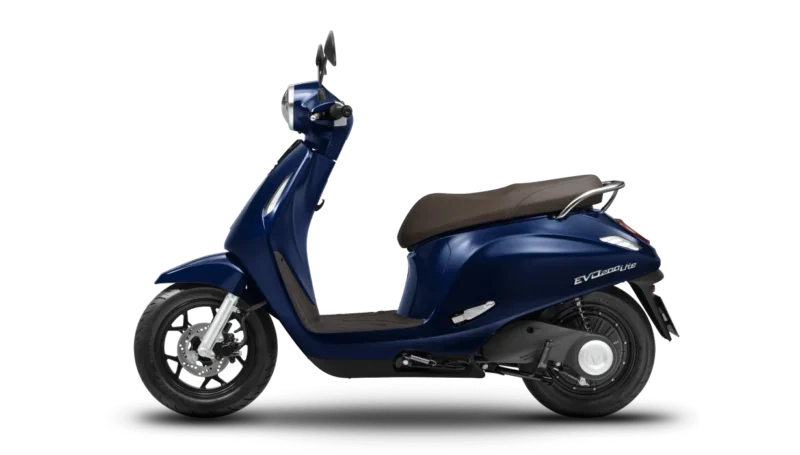 VinFast Evo200 Lite - Ảnh 4