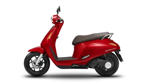 Xe máy điện VinFast Evo200 Lite - Ảnh 5