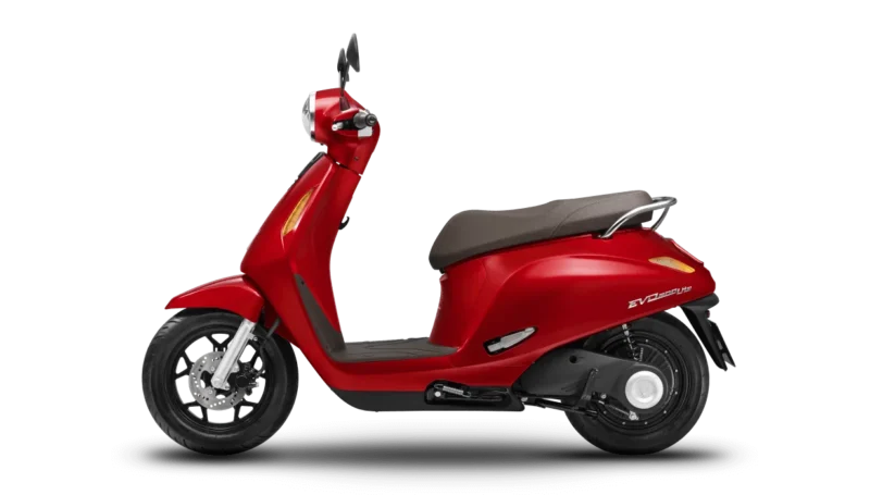 VinFast Evo200 Lite - Ảnh 5