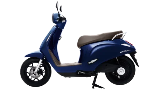 Xe máy điện VinFast Evo Lite Neo - Ảnh 4