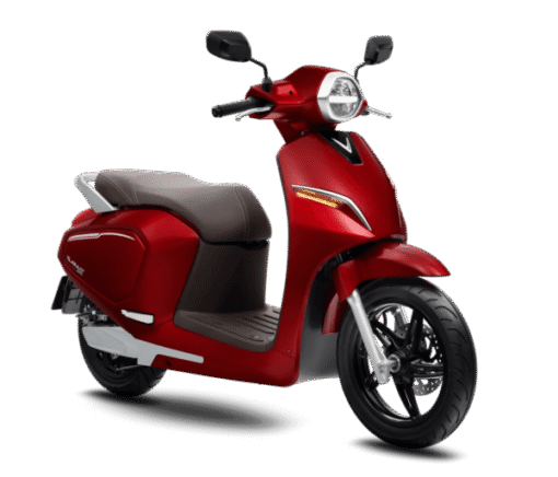 Klara S Red
