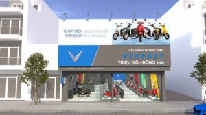 Showroom Vinfast Triệu Dô Biên Hòa Đồng Nai_Đường Bùi Văn Hòa