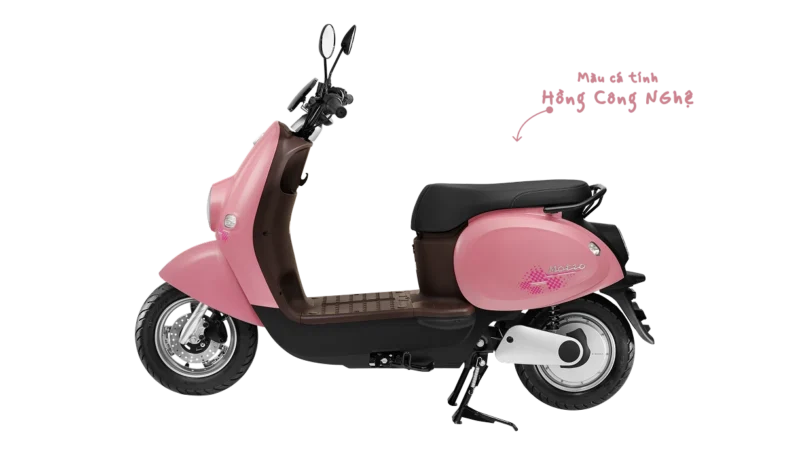 VinFast Motio - Ảnh 3