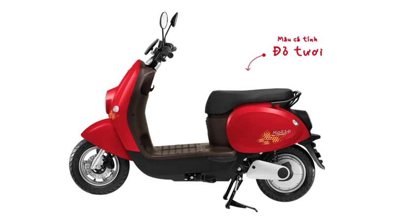 VinFast Motio - Ảnh 5
