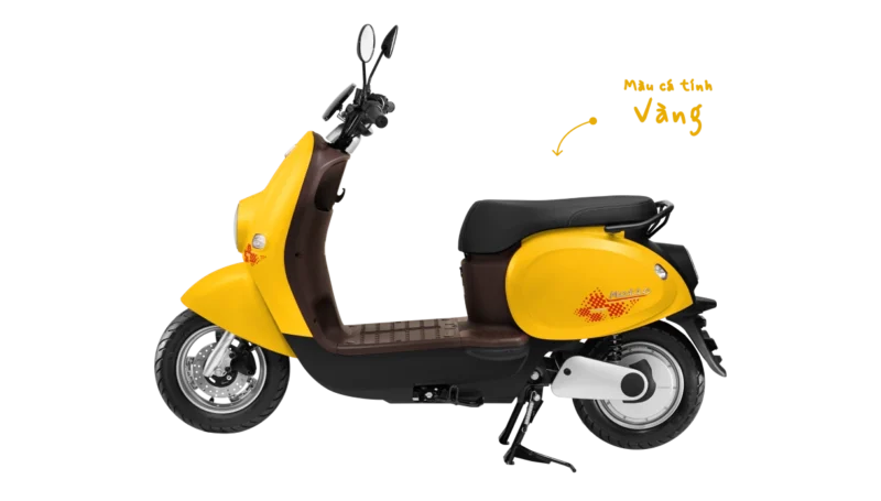 VinFast Motio - Ảnh 7