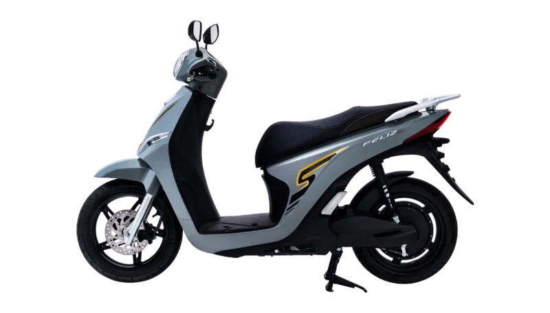 VinFast Feliz Neo - Ảnh 3