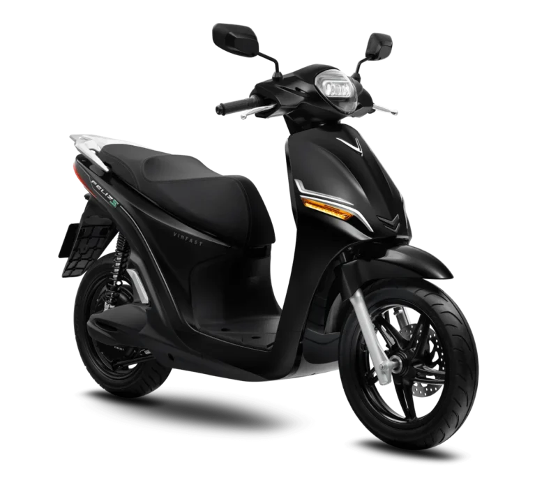 VinFast Feliz S - Ảnh 3