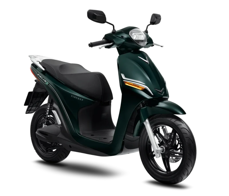 VinFast Feliz S - Ảnh 4