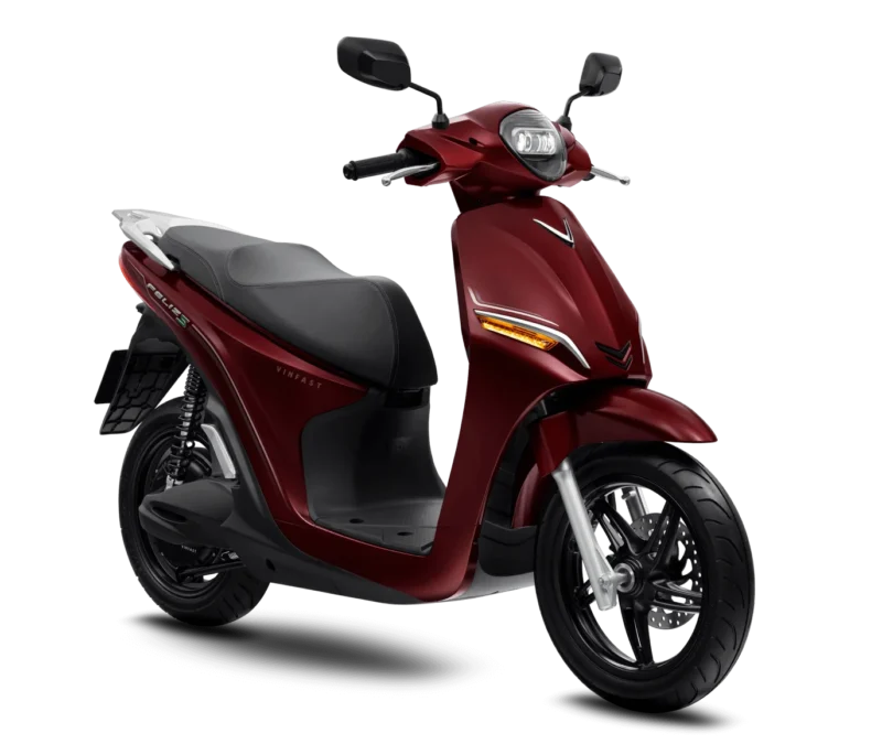 VinFast Feliz S - Ảnh 5