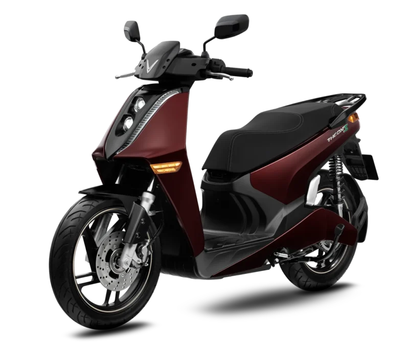 VinFast Theons S - Ảnh 4