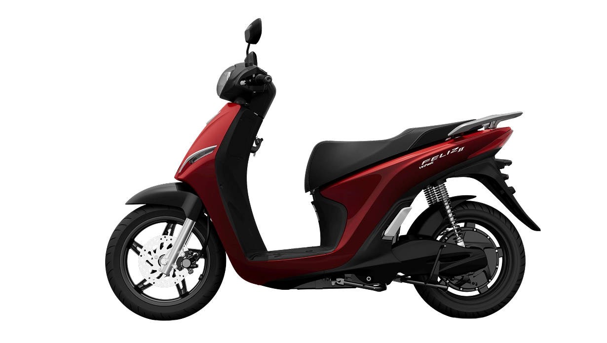 VinFast Feliz II - Ảnh 3