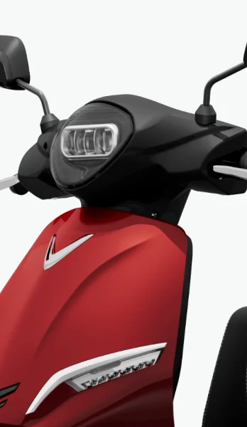 Hệ thống đèn pha và đèn xi nhan LED