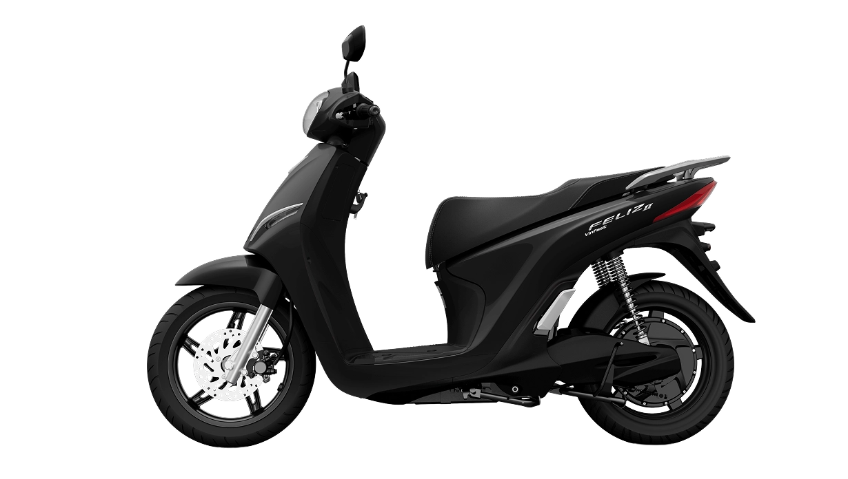 VinFast Feliz II - Ảnh 2